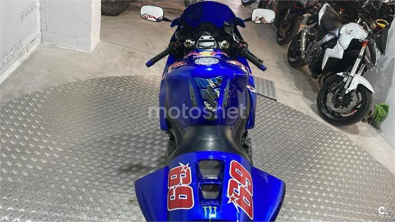 Honda CBR 1000 RR Fireblade – Vista 9