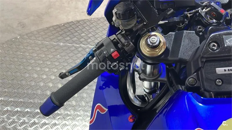 Honda CBR 1000 RR Fireblade – Vista 10
