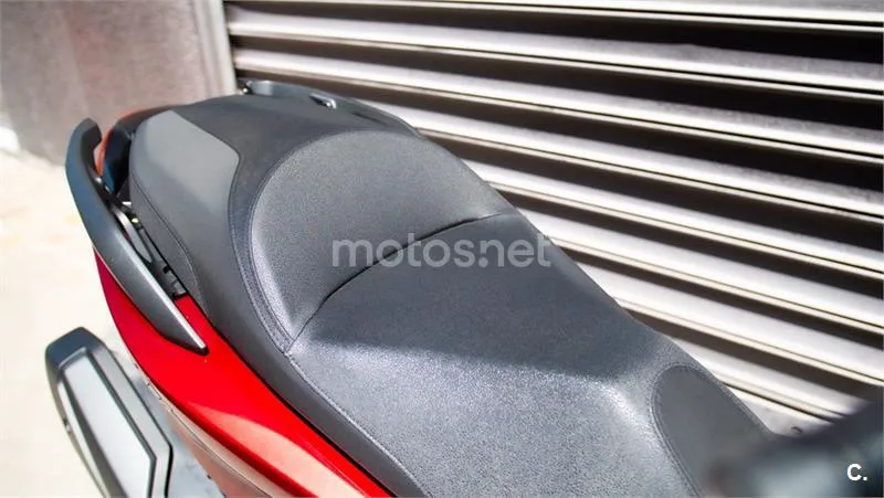 Honda Forza 350 – Vista 12
