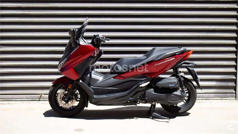Honda Forza 350 – Vista 15