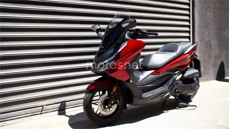 Honda Forza 350 – Vista 16