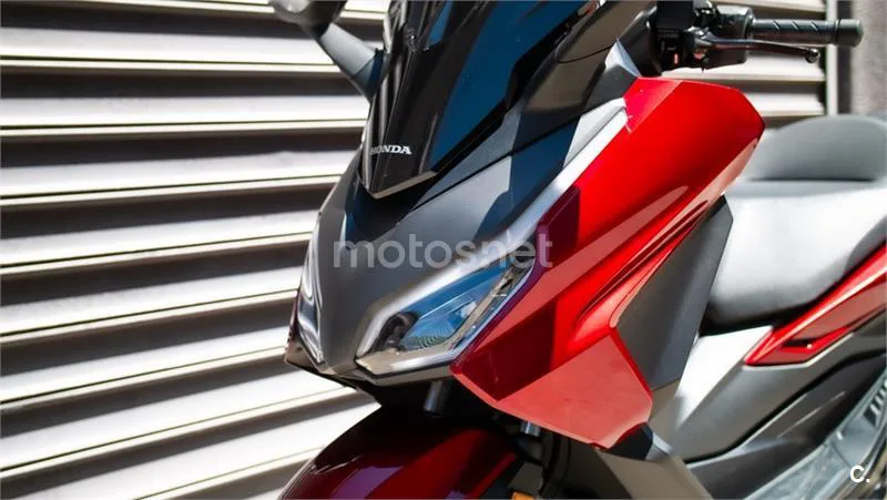 Honda Forza 350 – Vista 17