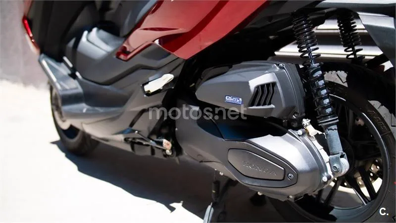 Honda Forza 350 – Vista 20