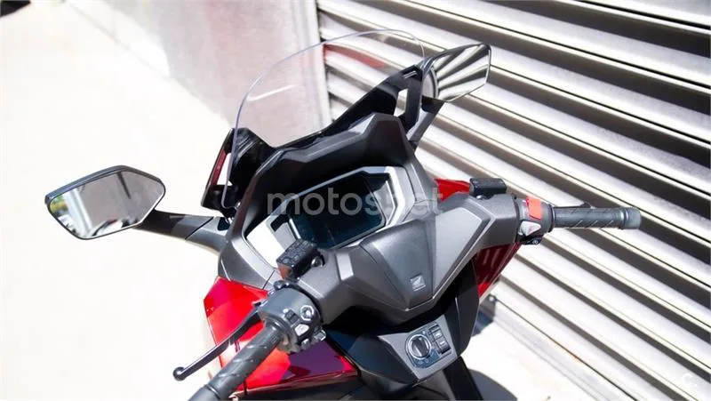 Honda Forza 350 – Vista 21