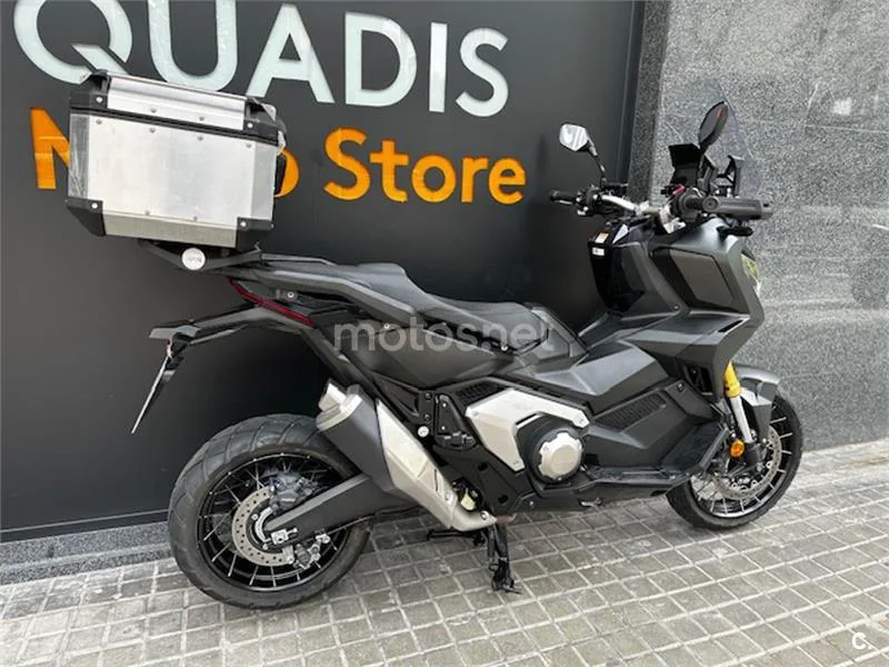 Honda X-ADV – Vista 3