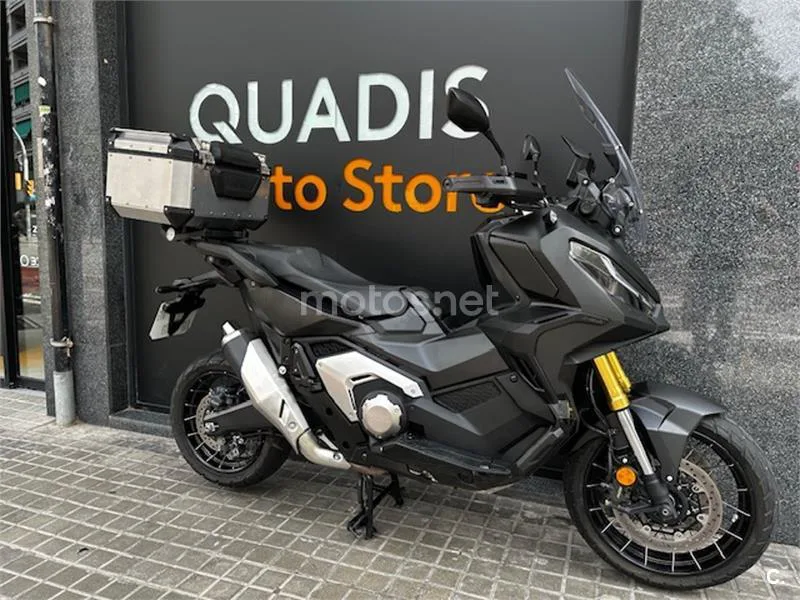 Honda X-ADV – Vista 4