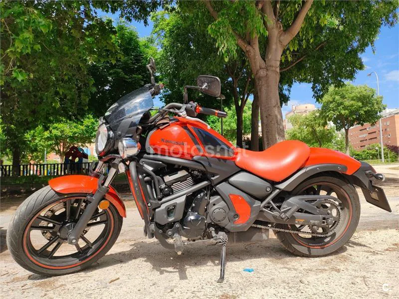 Kawasaki Vulcan S 5600 € 2018 Madrid - 1