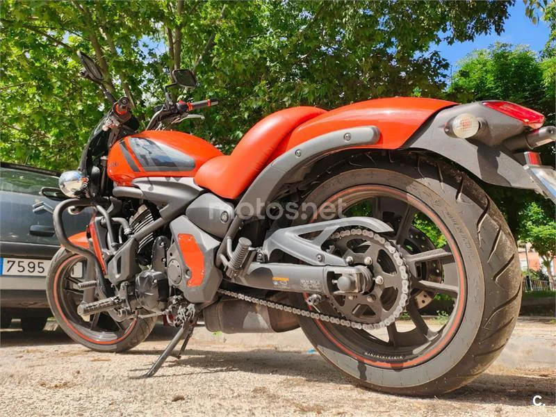 Kawasaki Vulcan S 5600 € 2018 Madrid - 2
