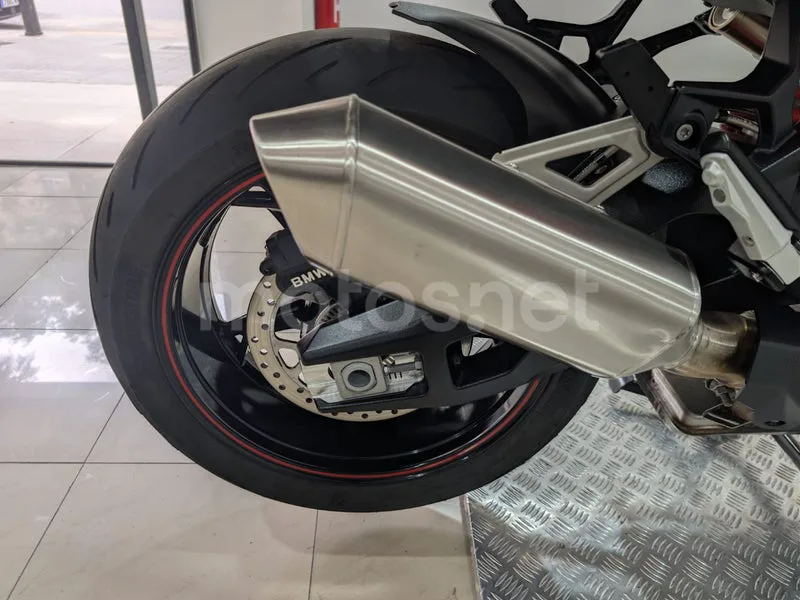 BMW S 1000 XR - Vista 24