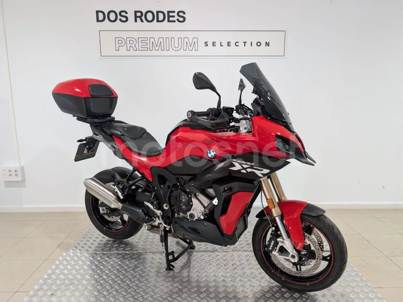 BMW S 1000 XR - Vista 4