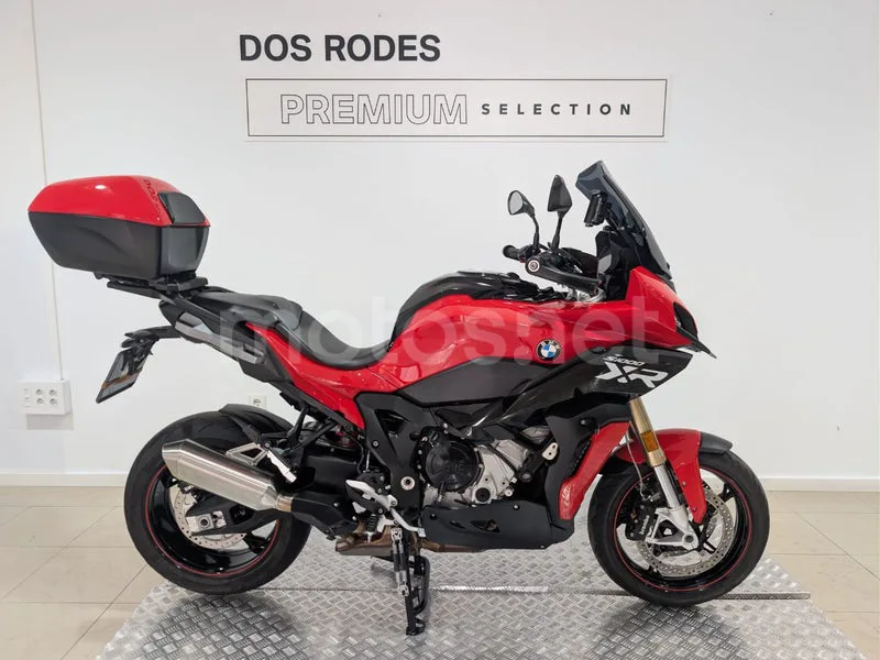 BMW S 1000 XR - Vista 5