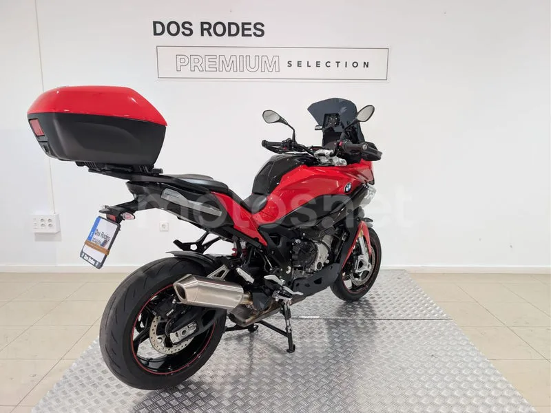 BMW S 1000 XR - Vista 7