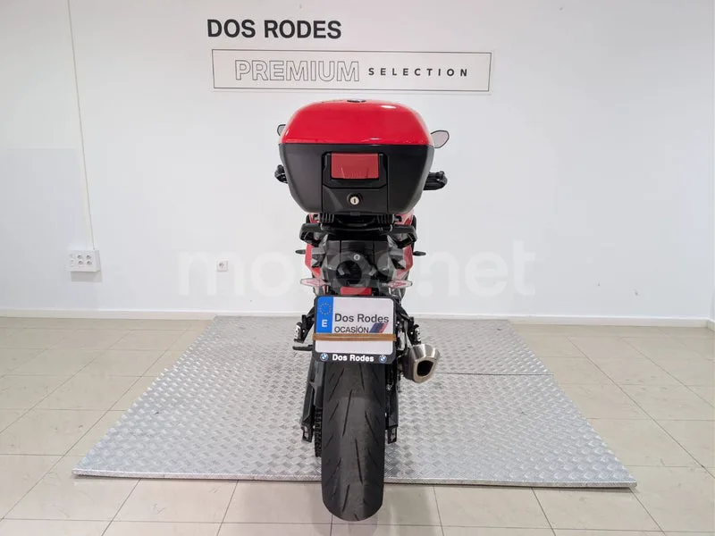 BMW S 1000 XR - Vista 8