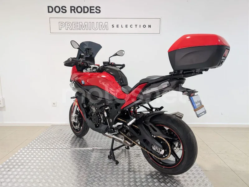 BMW S 1000 XR - Vista 9