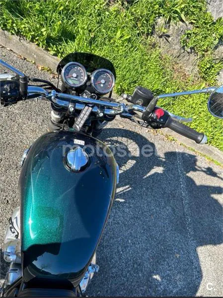 Royal Enfield Interceptor 650 – Vista 3
