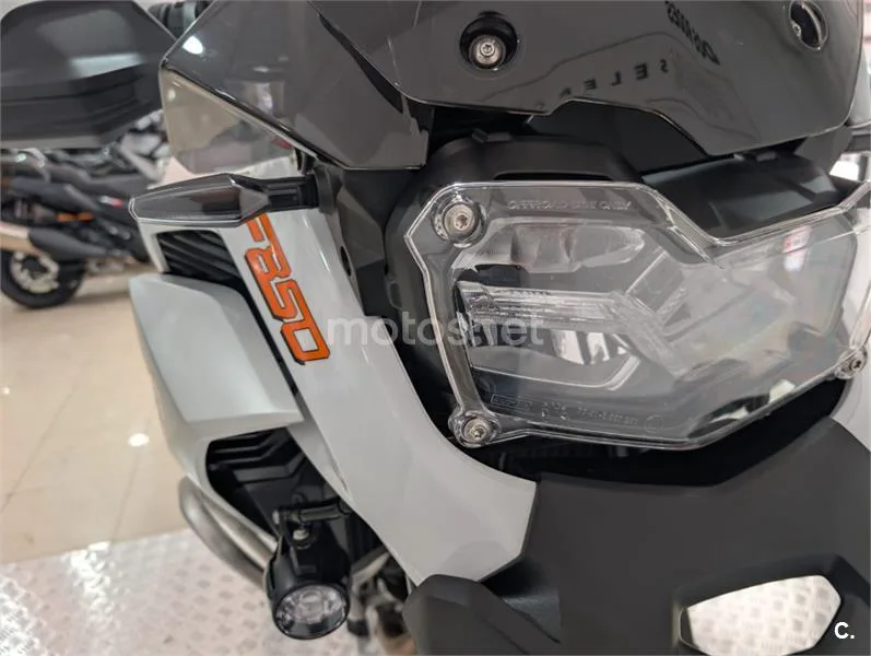 BMW F 850 GS – Vista 15