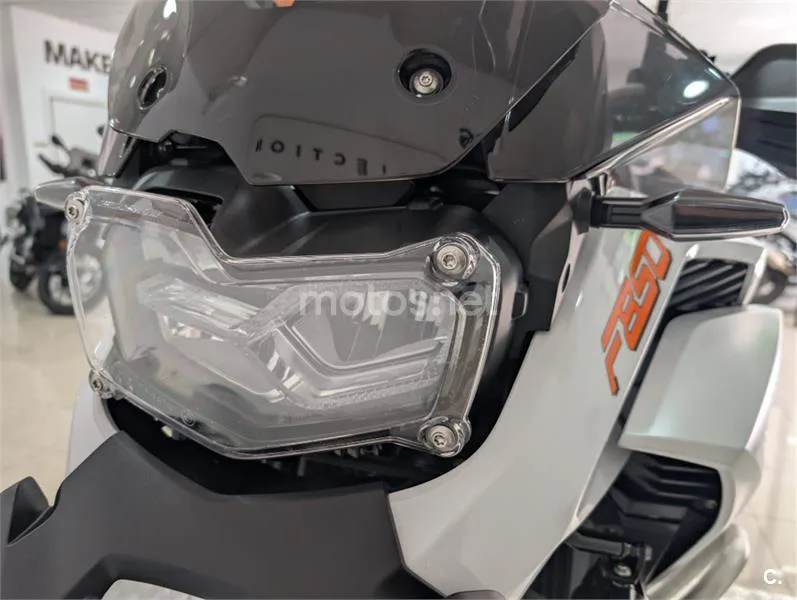 BMW F 850 GS – Vista 16