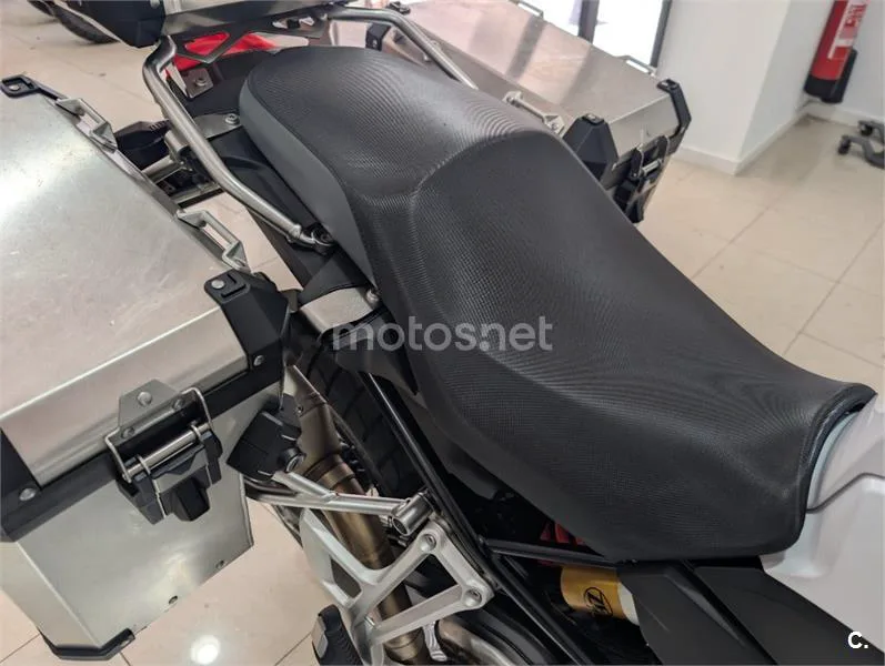 BMW F 850 GS – Vista 17