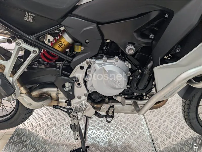 BMW F 850 GS – Vista 20