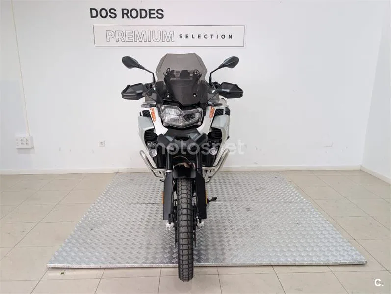 BMW F 850 GS – Vista 3