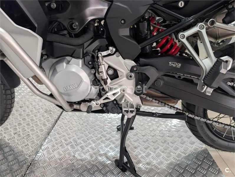 BMW F 850 GS – Vista 21