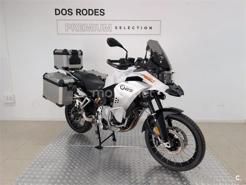 BMW F 850 GS – Vista 4