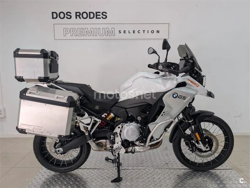 BMW F 850 GS – Vista 5