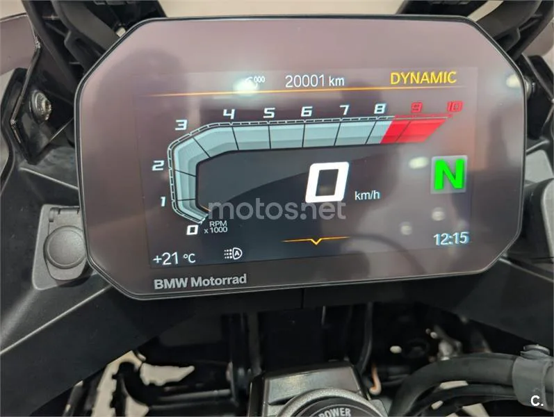 BMW F 850 GS – Vista 6