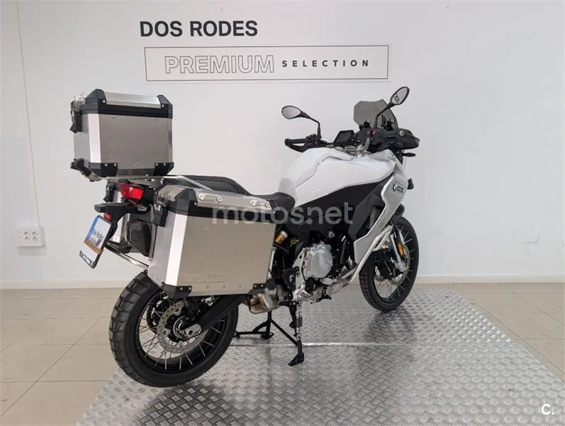 BMW F 850 GS – Vista 7