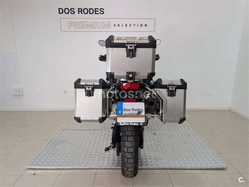 BMW F 850 GS – Vista 8