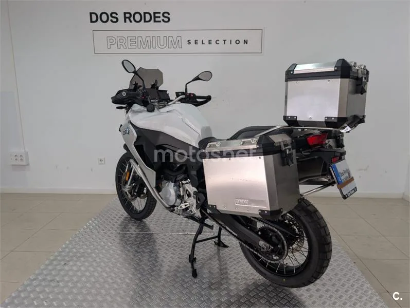 BMW F 850 GS – Vista 9