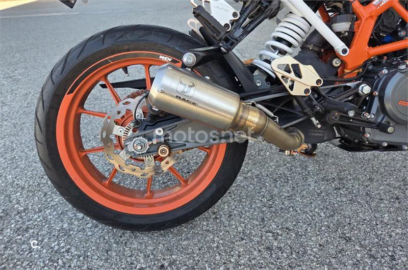KTM 390 – Vista 5