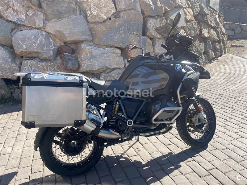 BMW R 1250 GS Adventure – Vista 2