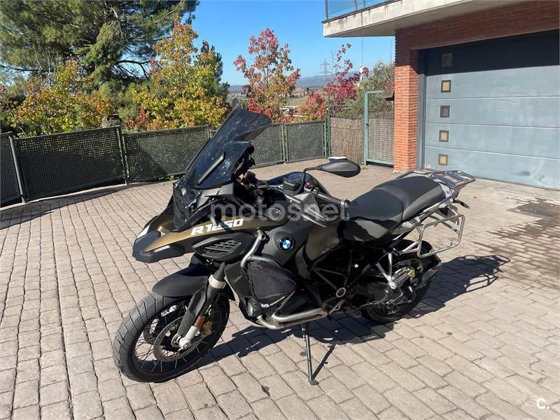 BMW R 1250 GS Adventure – Vista 3