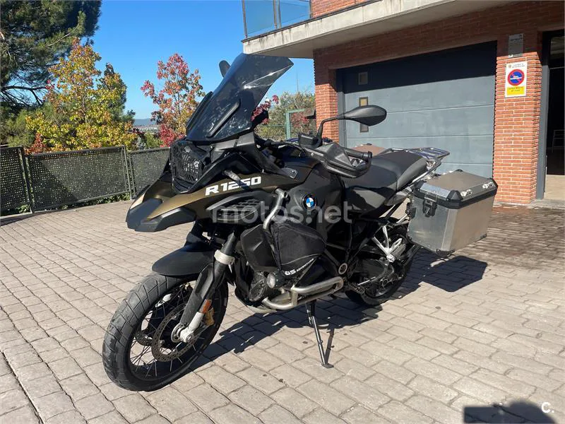 BMW R 1250 GS Adventure – Vista 4