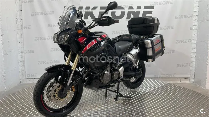 Yamaha Super Ténéré 1200 – Vista 3