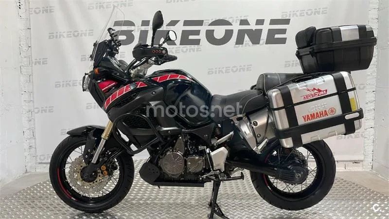 Yamaha Super Ténéré 1200 – Vista 4