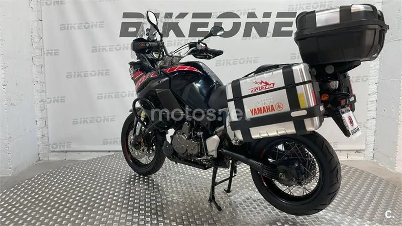 Yamaha Super Ténéré 1200 – Vista 6