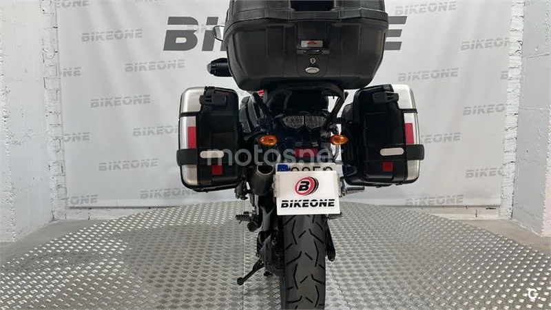 Yamaha Super Ténéré 1200 – Vista 7