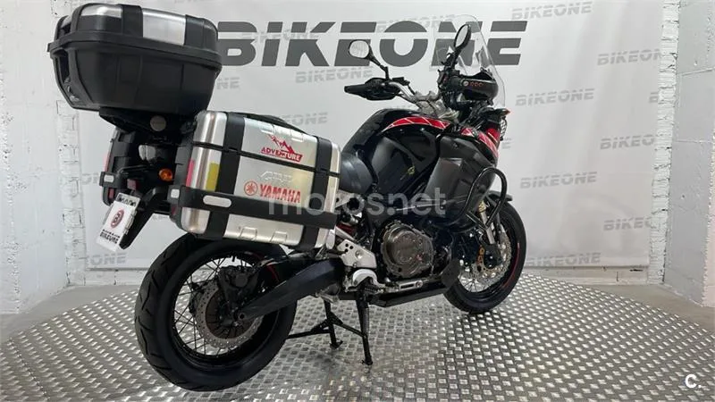 Yamaha Super Ténéré 1200 – Vista 8