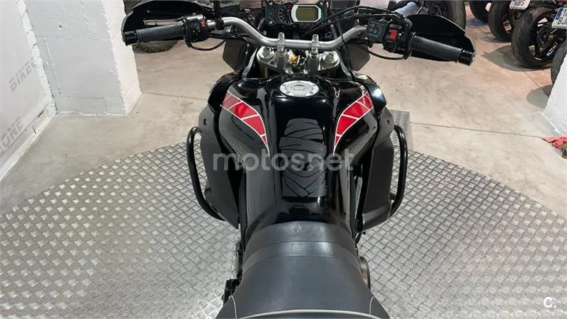 Yamaha Super Ténéré 1200 – Vista 9