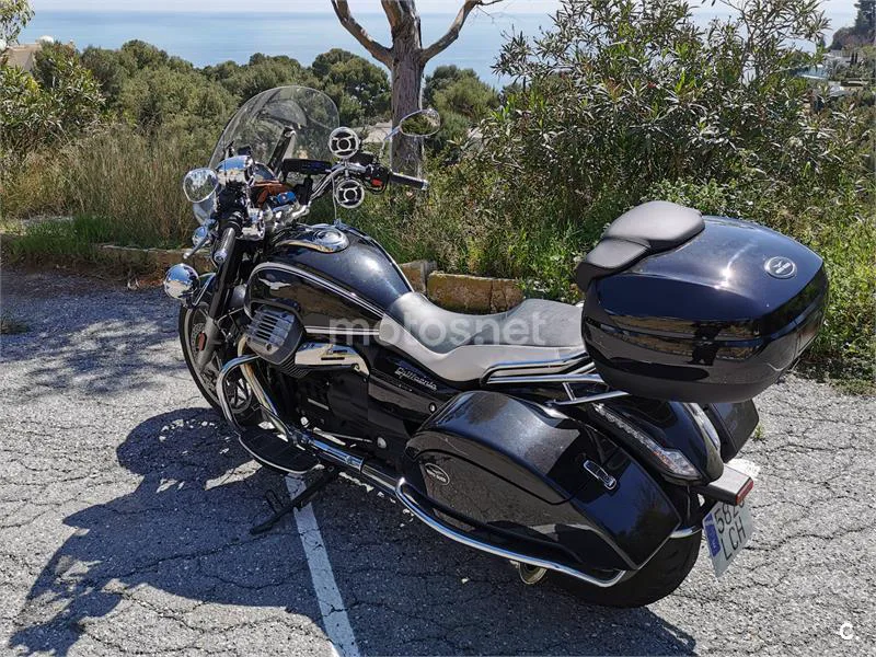 Moto Guzzi California 1400 Touring – Vista 3