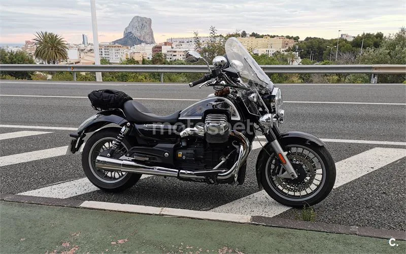 Moto Guzzi California 1400 Touring – Vista 4