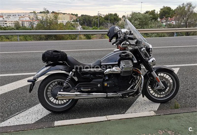 Moto Guzzi California 1400 Touring – Vista 5