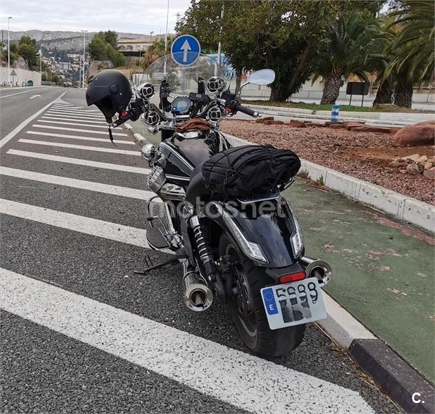 Moto Guzzi California 1400 Touring – Vista 6