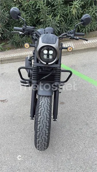 Honda CMX 500 Rebel – Vista 3