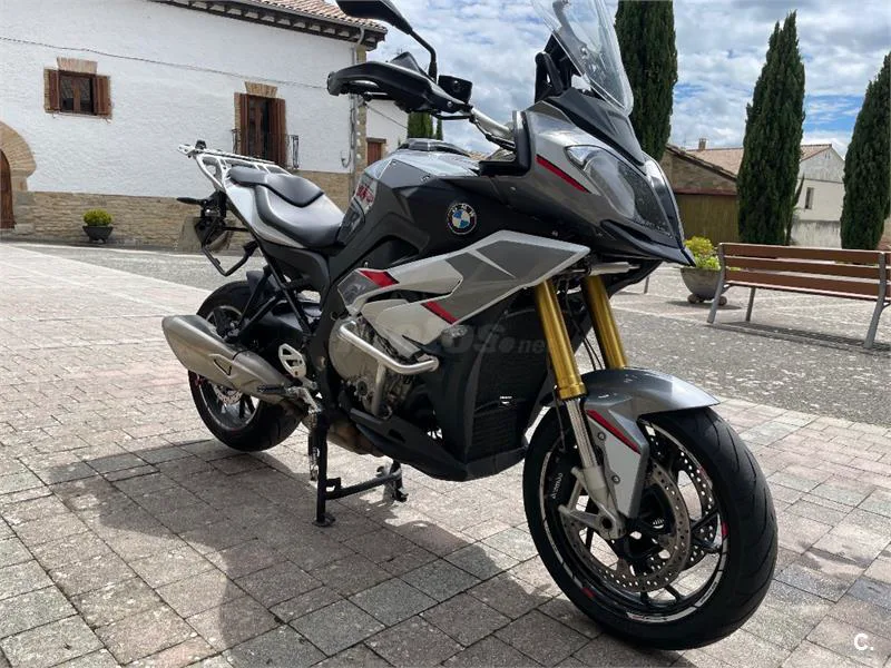 BMW S 1000 XR – Vista 2