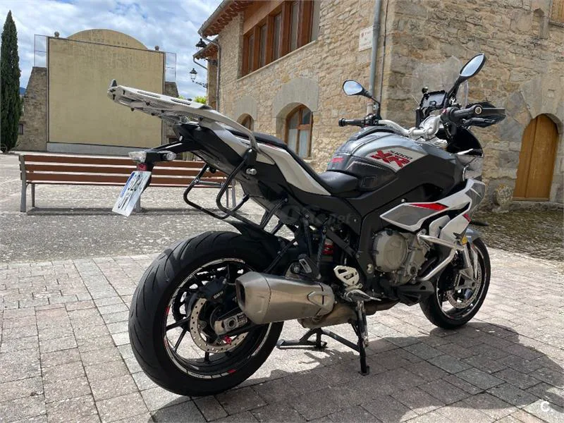 BMW S 1000 XR – Vista 3