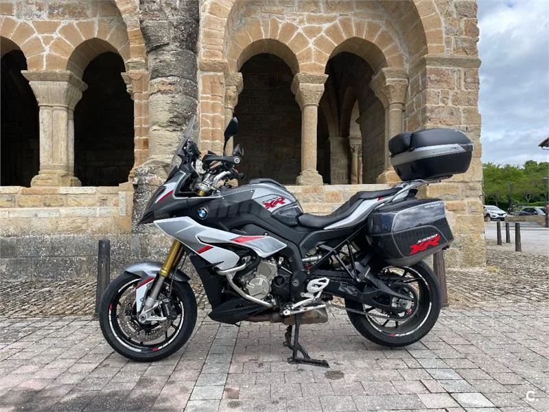 BMW S 1000 XR – Vista 4