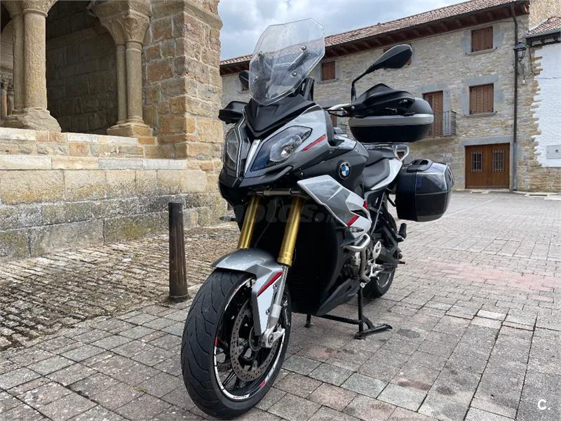 BMW S 1000 XR – Vista 5